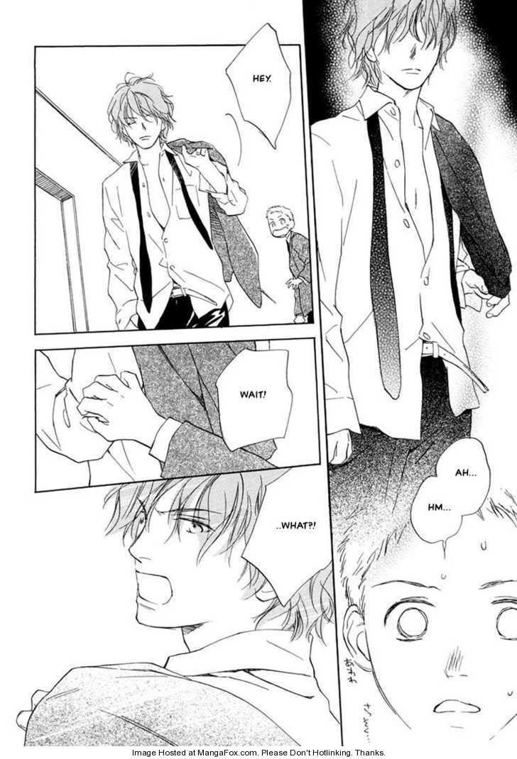 Kimi ni wa Katenai! Chapter 2.2 page 14 - Vol.02 Chapter 2