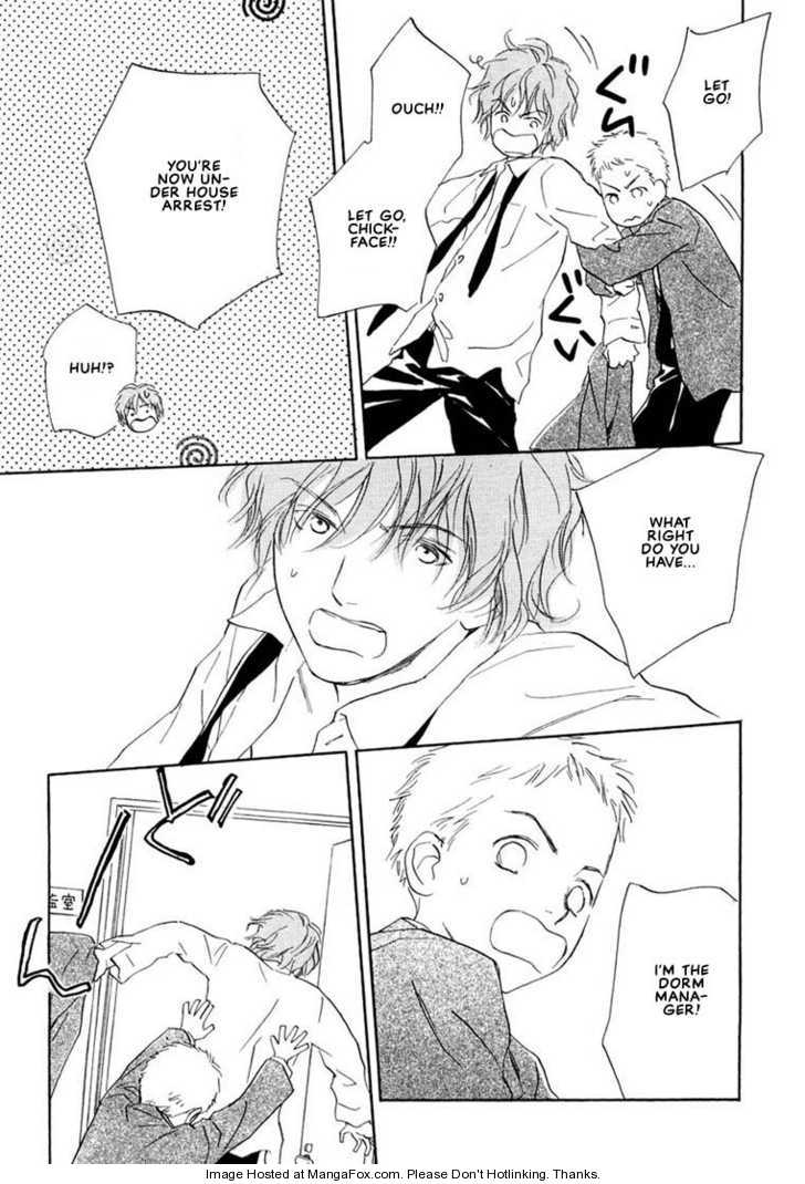 Kimi ni wa Katenai! Chapter 2.2 page 15 - Vol.02 Chapter 2