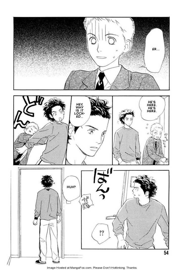 Kimi ni wa Katenai! Chapter 2.2 page 18 - Vol.02 Chapter 2
