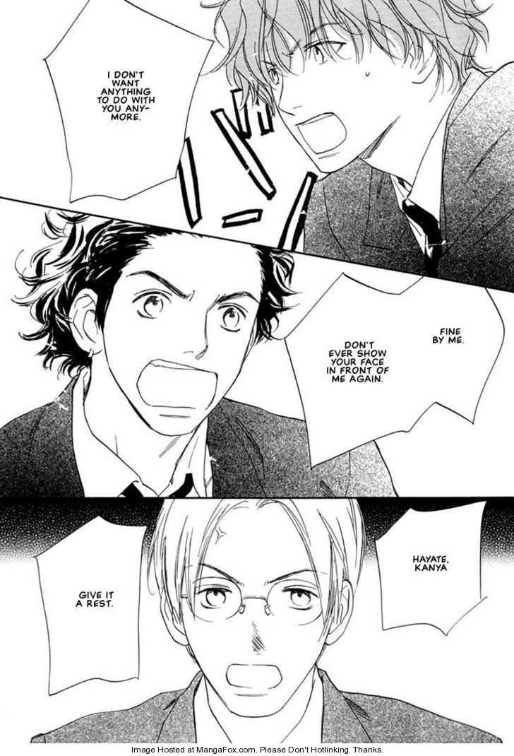 Kimi ni wa Katenai! Chapter 2.2 page 2 - Vol.02 Chapter 2