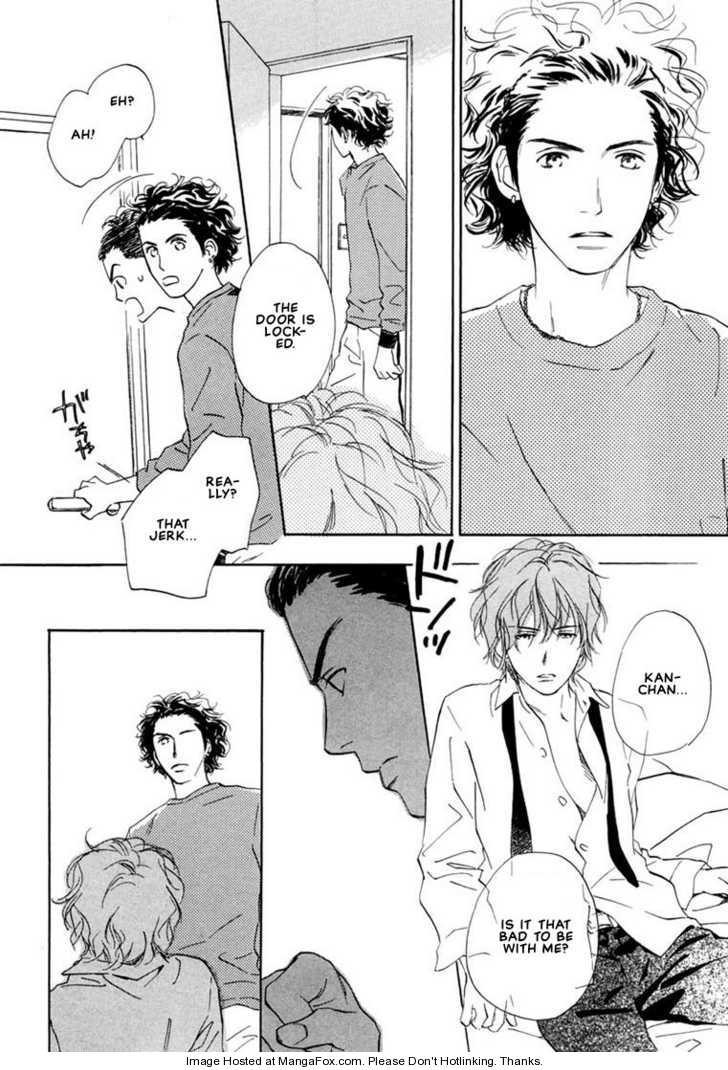 Kimi ni wa Katenai! Chapter 2.2 page 20 - Vol.02 Chapter 2