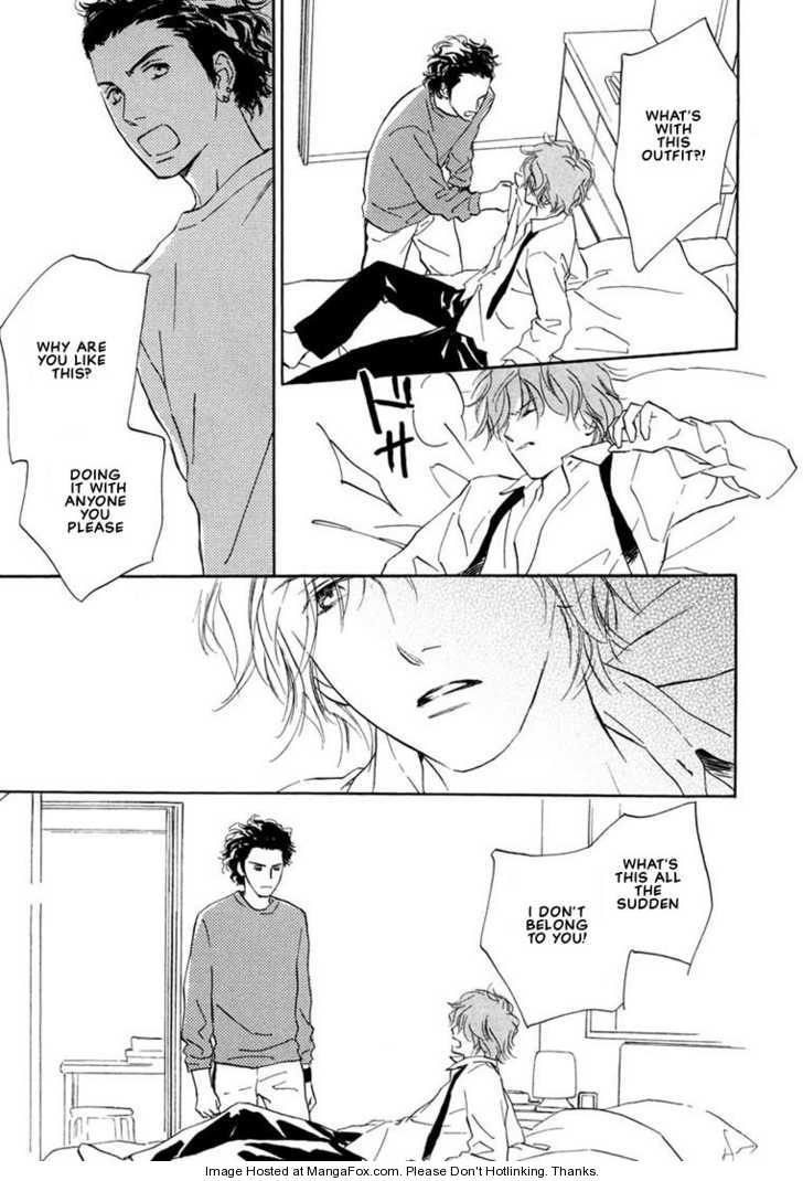 Kimi ni wa Katenai! Chapter 2.2 page 21 - Vol.02 Chapter 2