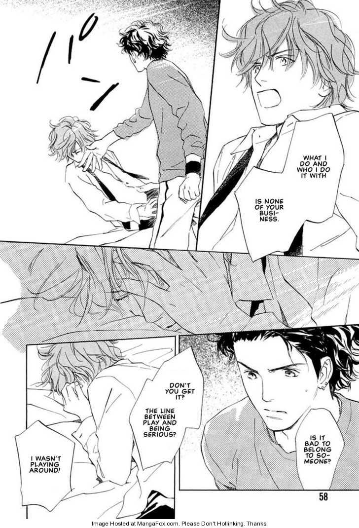 Kimi ni wa Katenai! Chapter 2.2 page 22 - Vol.02 Chapter 2