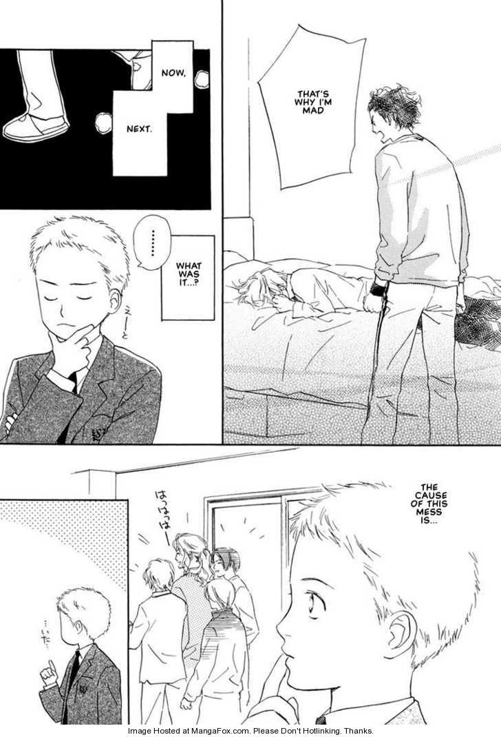 Kimi ni wa Katenai! Chapter 2.2 page 23 - Vol.02 Chapter 2