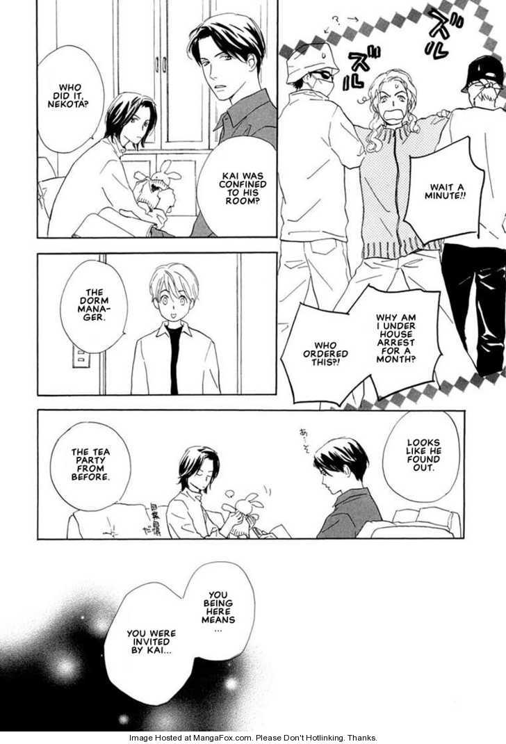 Kimi ni wa Katenai! Chapter 2.2 page 24 - Vol.02 Chapter 2