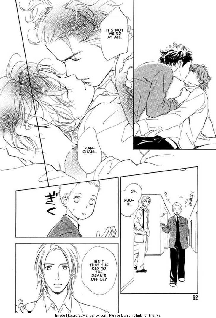 Kimi ni wa Katenai! Chapter 2.2 page 26 - Vol.02 Chapter 2