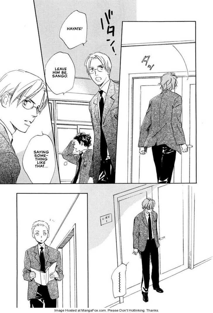 Kimi ni wa Katenai! Chapter 2.2 page 3 - Vol.02 Chapter 2