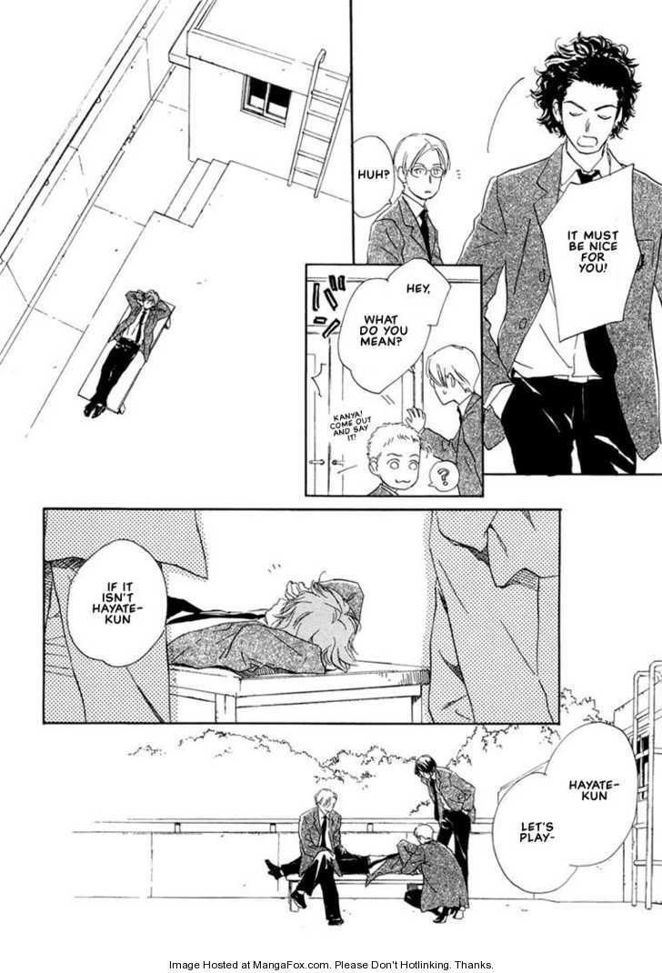 Kimi ni wa Katenai! Chapter 2.2 page 6 - Vol.02 Chapter 2