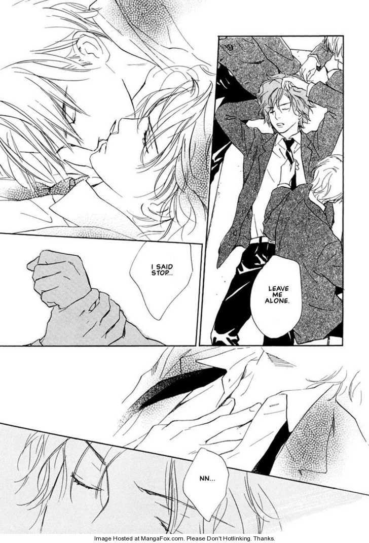 Kimi ni wa Katenai! Chapter 2.2 page 7 - Vol.02 Chapter 2