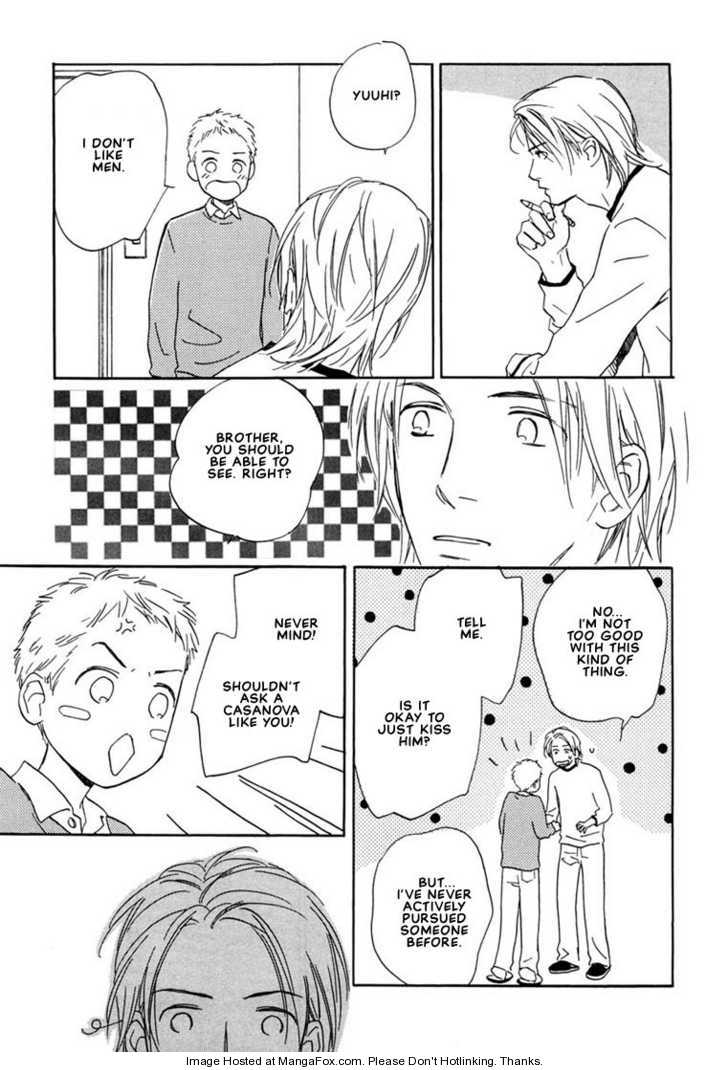Kimi ni wa Katenai! Chapter 2.3 page 11 - Vol.02 Chapter 3