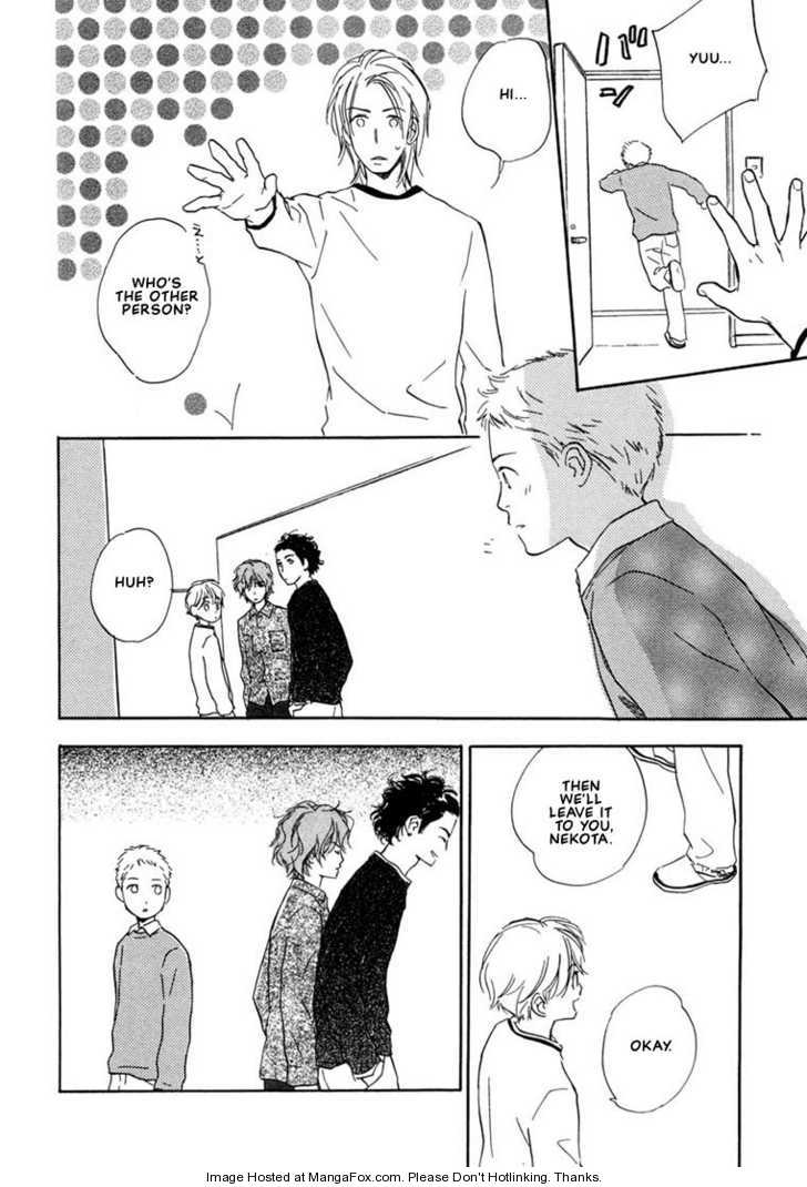Kimi ni wa Katenai! Chapter 2.3 page 12 - Vol.02 Chapter 3