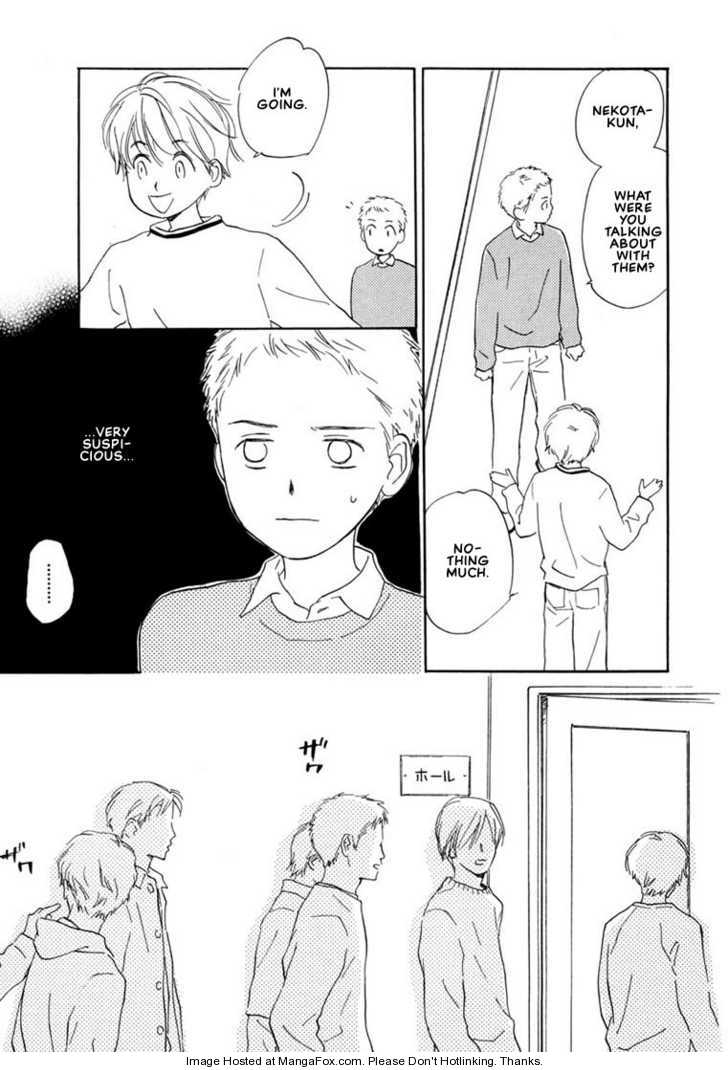 Kimi ni wa Katenai! Chapter 2.3 page 13 - Vol.02 Chapter 3
