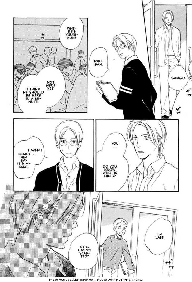 Kimi ni wa Katenai! Chapter 2.3 page 14 - Vol.02 Chapter 3