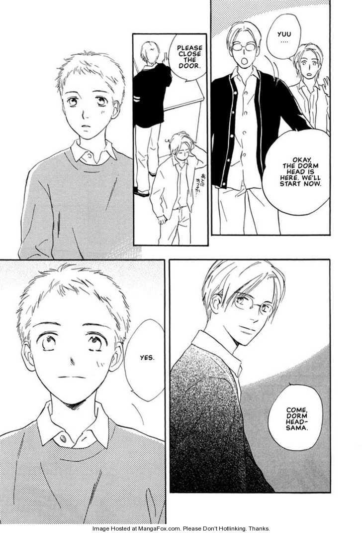 Kimi ni wa Katenai! Chapter 2.3 page 15 - Vol.02 Chapter 3