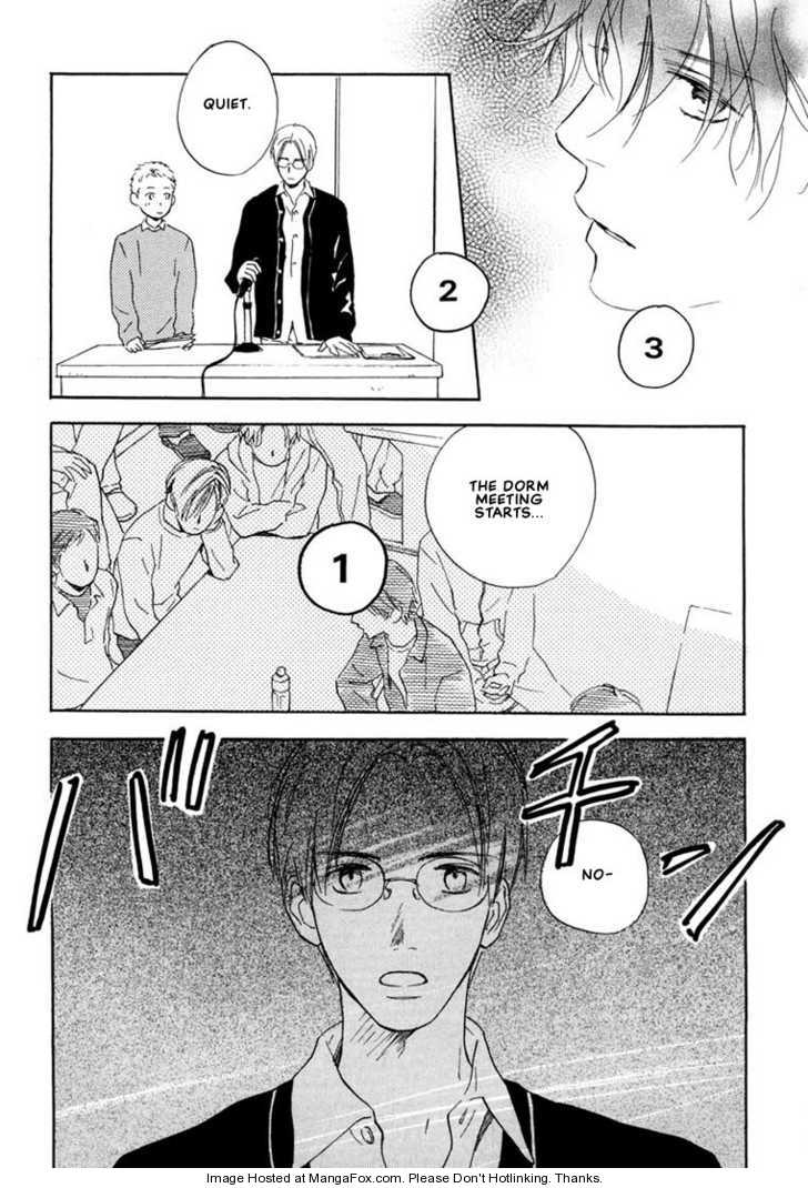 Kimi ni wa Katenai! Chapter 2.3 page 17 - Vol.02 Chapter 3