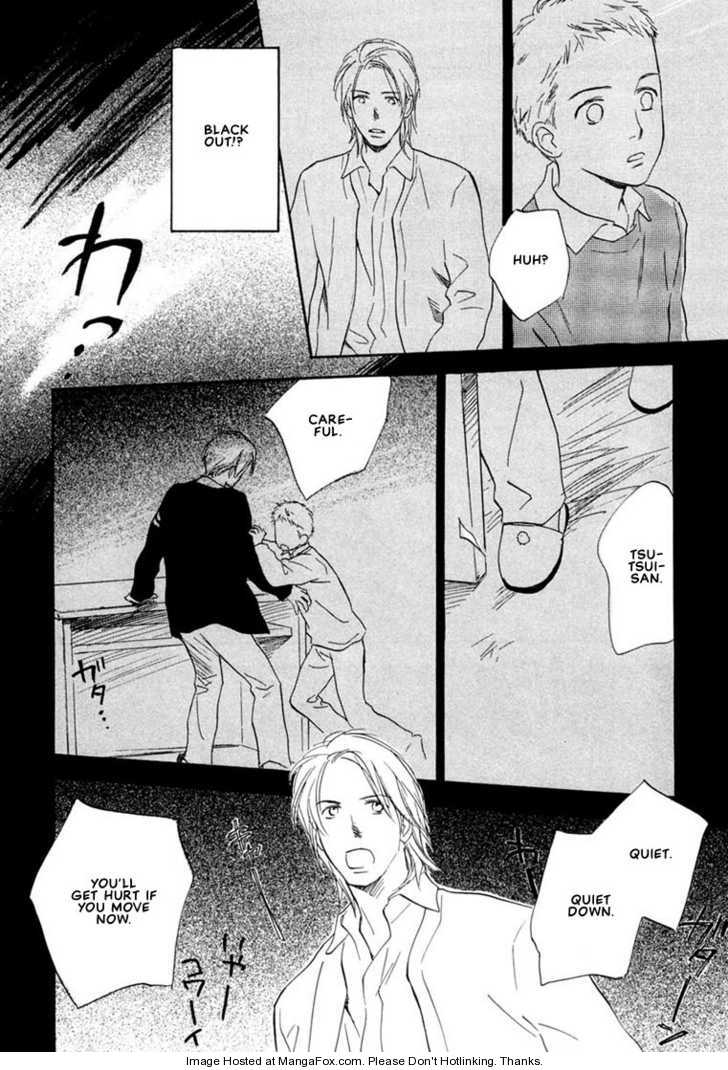 Kimi ni wa Katenai! Chapter 2.3 page 18 - Vol.02 Chapter 3
