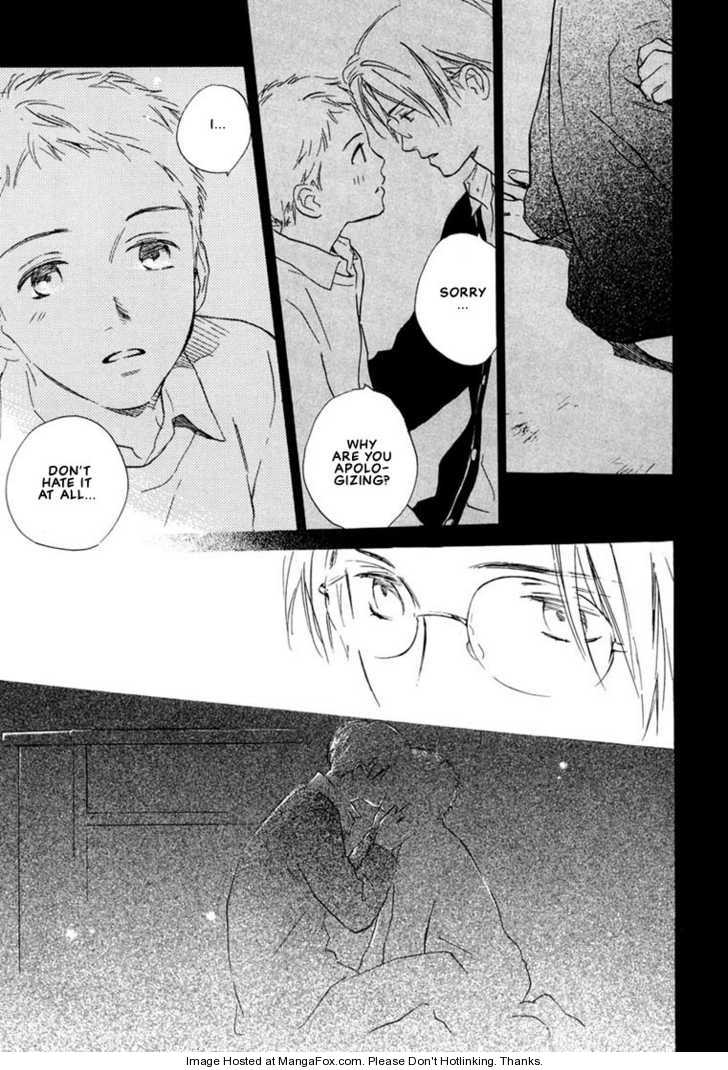Kimi ni wa Katenai! Chapter 2.3 page 21 - Vol.02 Chapter 3