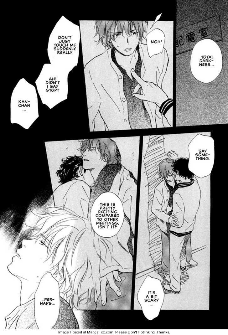 Kimi ni wa Katenai! Chapter 2.3 page 22 - Vol.02 Chapter 3