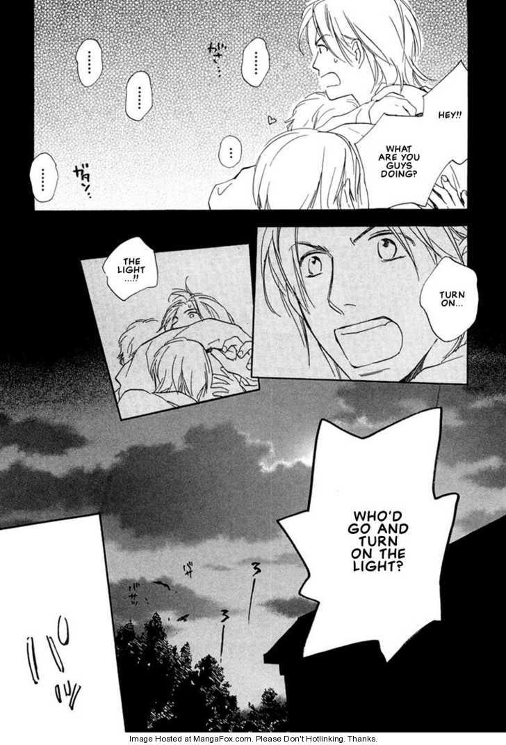 Kimi ni wa Katenai! Chapter 2.3 page 25 - Vol.02 Chapter 3