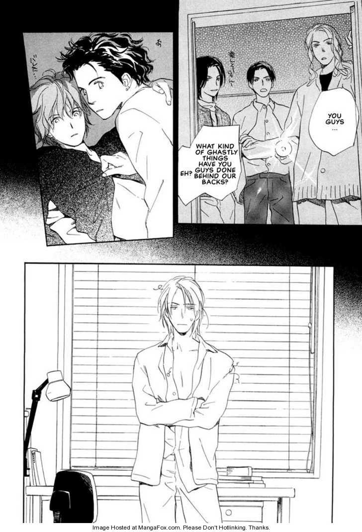 Kimi ni wa Katenai! Chapter 2.3 page 26 - Vol.02 Chapter 3