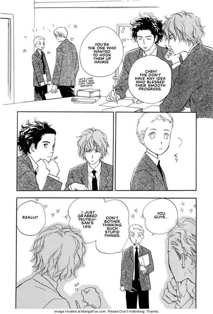Kimi ni wa Katenai! Chapter 2.3 page 28 - Vol.02 Chapter 3