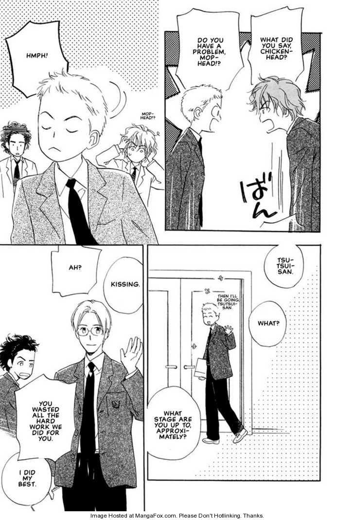 Kimi ni wa Katenai! Chapter 2.3 page 29 - Vol.02 Chapter 3