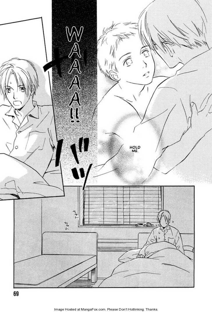 Kimi ni wa Katenai! Chapter 2.3 page 3 - Vol.02 Chapter 3