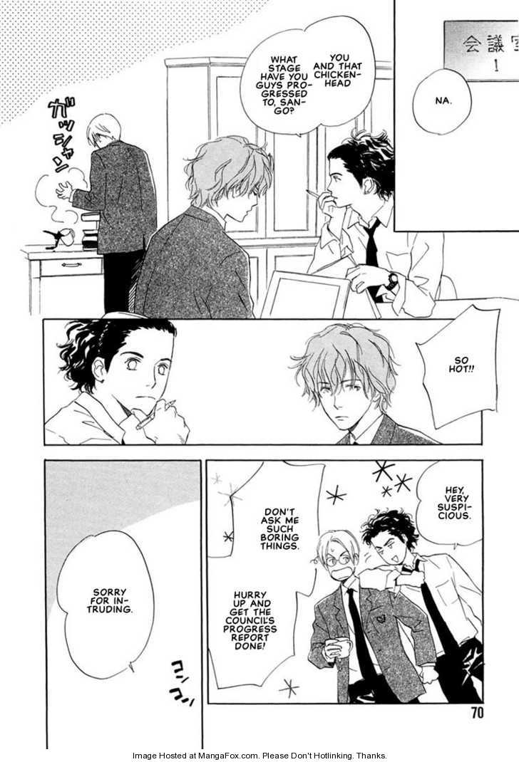Kimi ni wa Katenai! Chapter 2.3 page 4 - Vol.02 Chapter 3