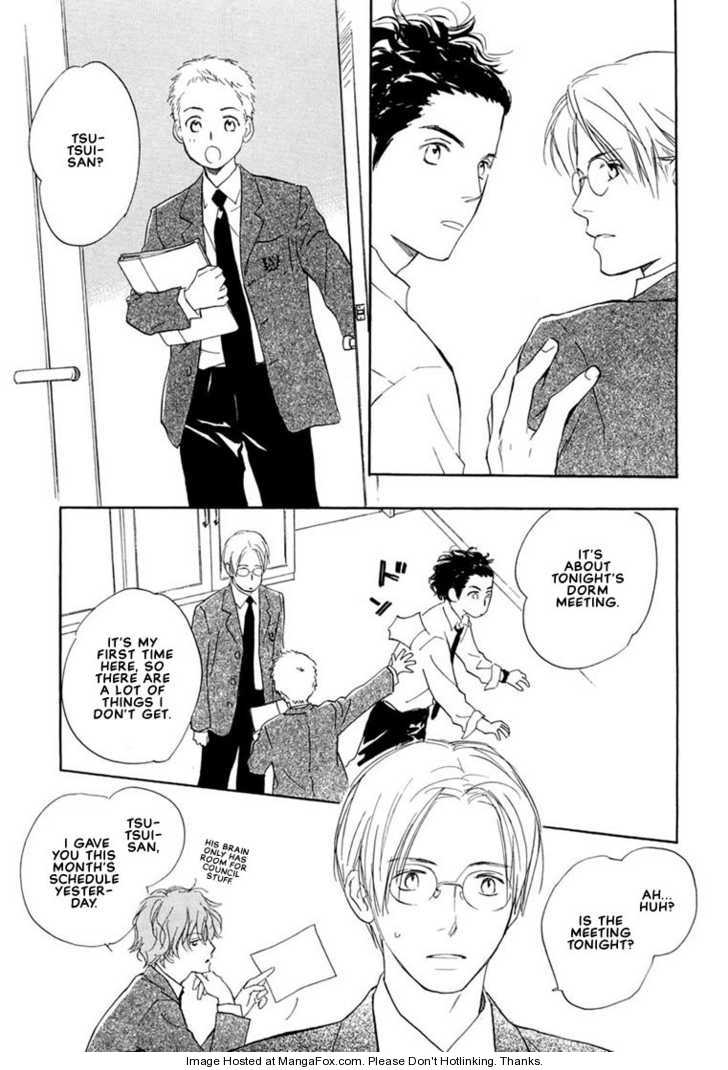 Kimi ni wa Katenai! Chapter 2.3 page 5 - Vol.02 Chapter 3