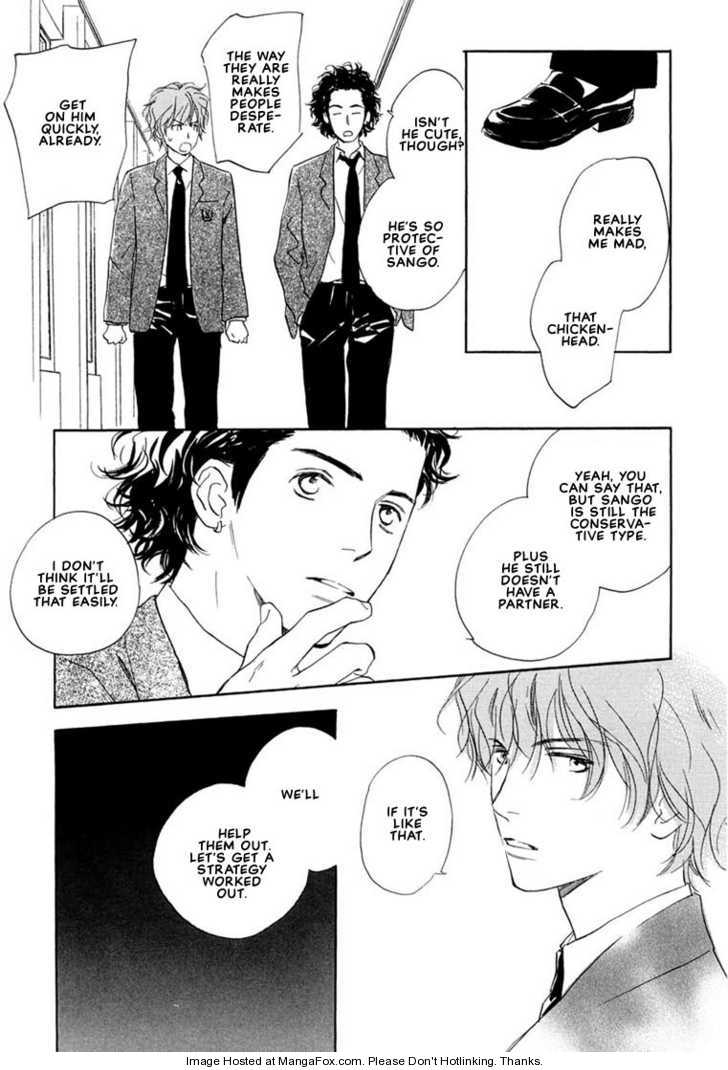 Kimi ni wa Katenai! Chapter 2.3 page 7 - Vol.02 Chapter 3