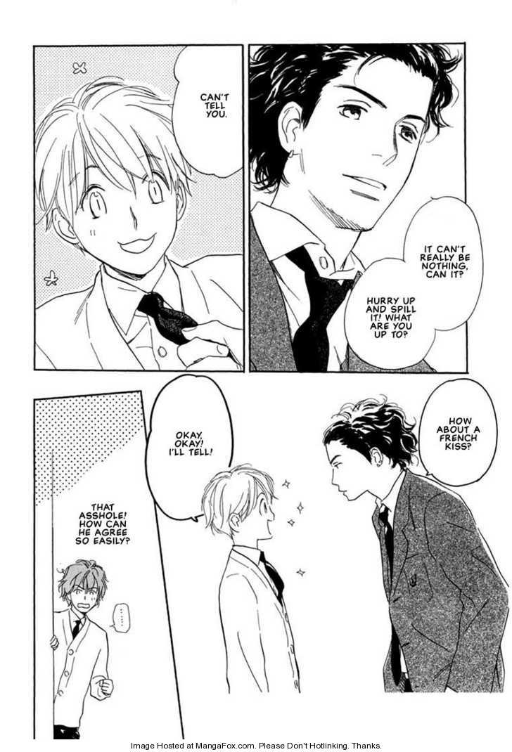 Kimi ni wa Katenai! Chapter 2.4 page 12 - Vol.02 Chapter 4