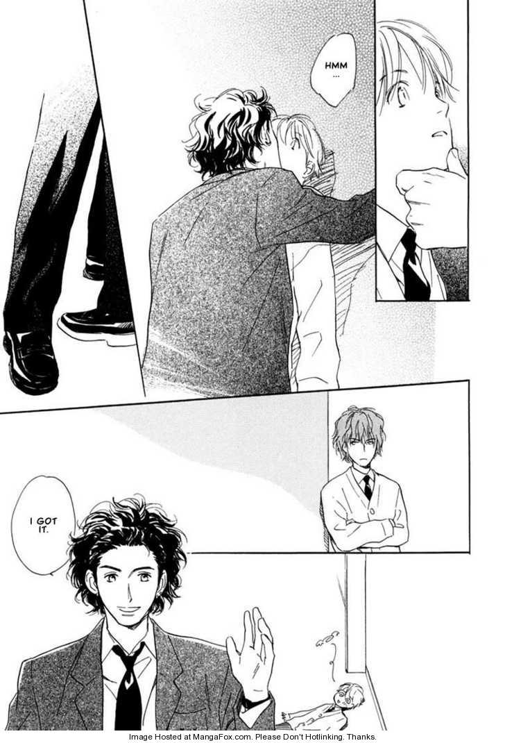 Kimi ni wa Katenai! Chapter 2.4 page 13 - Vol.02 Chapter 4