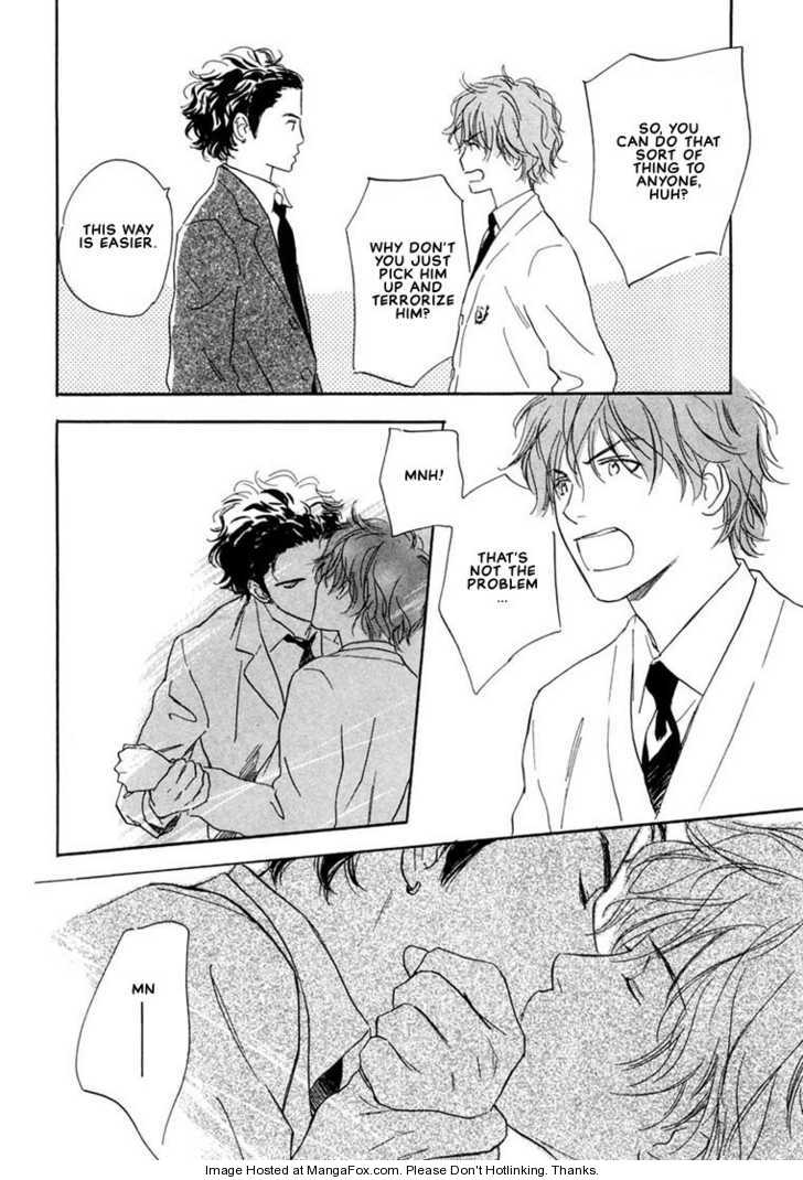 Kimi ni wa Katenai! Chapter 2.4 page 14 - Vol.02 Chapter 4