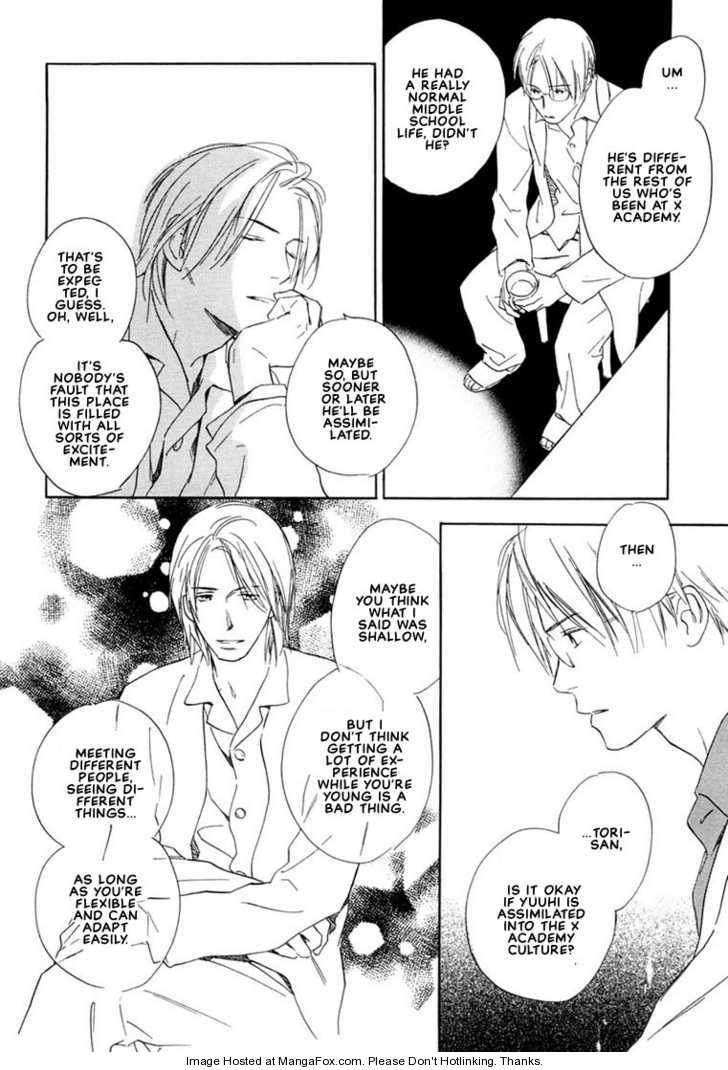 Kimi ni wa Katenai! Chapter 2.4 page 20 - Vol.02 Chapter 4