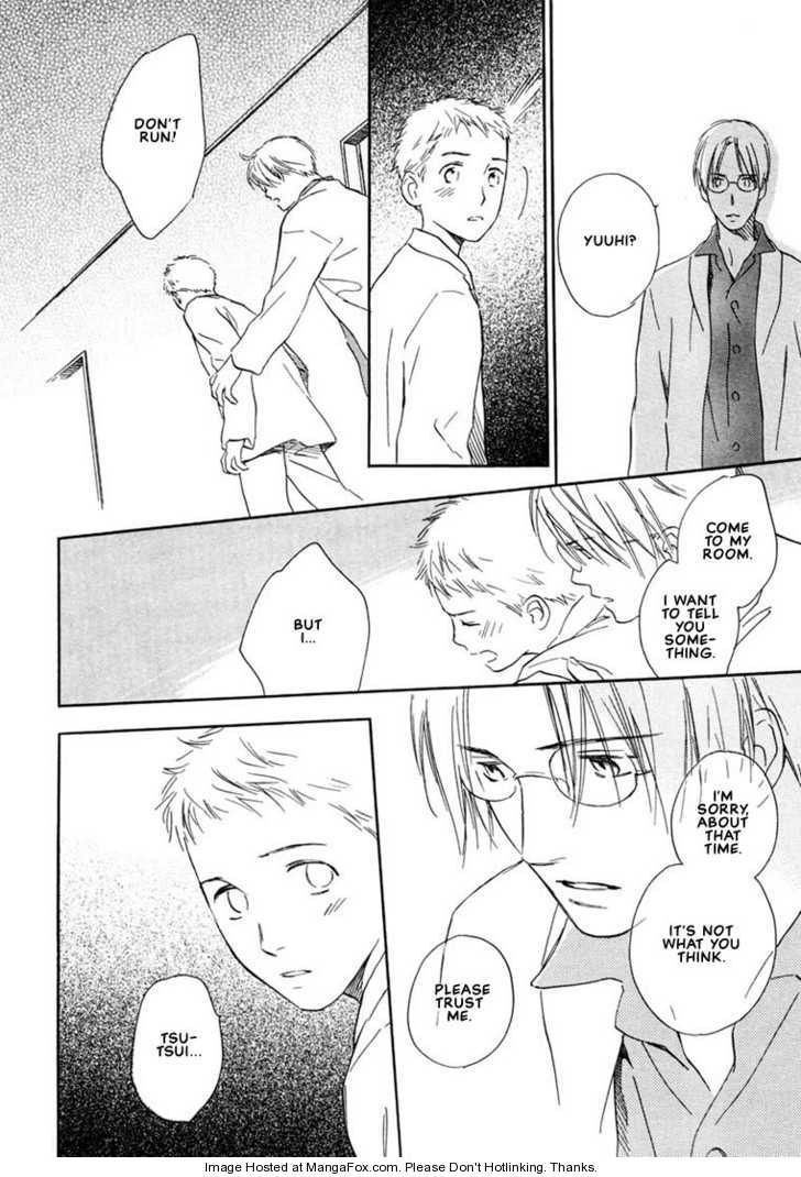 Kimi ni wa Katenai! Chapter 2.4 page 22 - Vol.02 Chapter 4