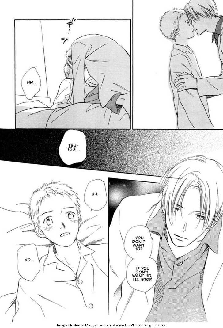 Kimi ni wa Katenai! Chapter 2.4 page 24 - Vol.02 Chapter 4