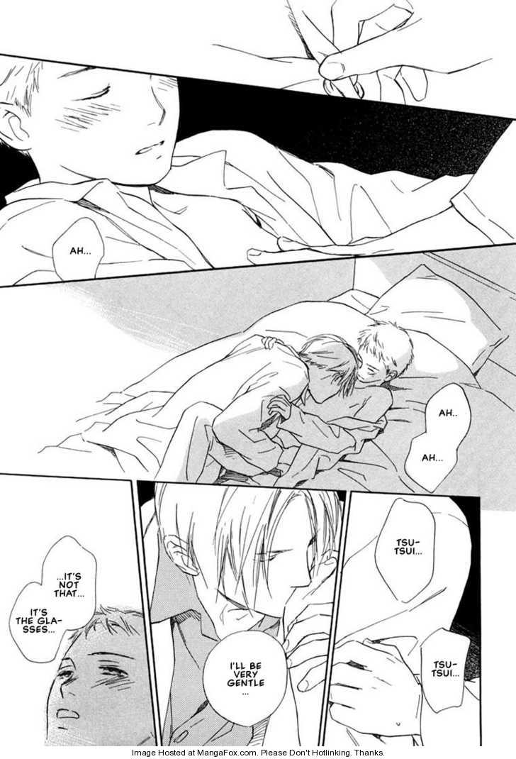 Kimi ni wa Katenai! Chapter 2.4 page 25 - Vol.02 Chapter 4