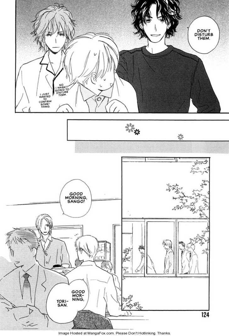 Kimi ni wa Katenai! Chapter 2.4 page 28 - Vol.02 Chapter 4