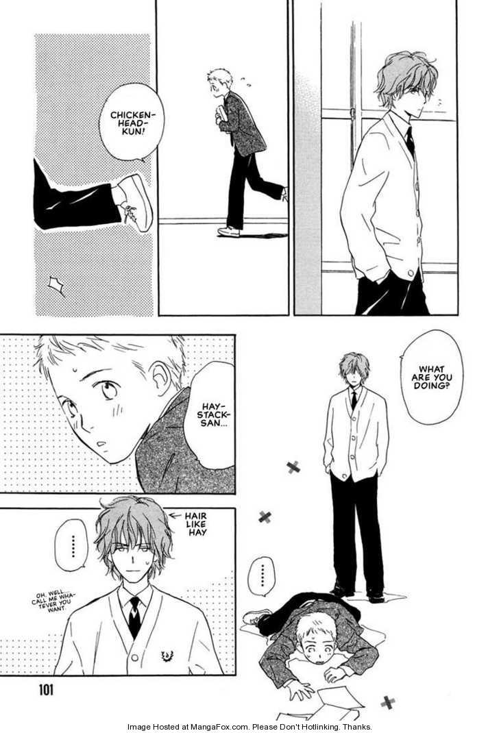 Kimi ni wa Katenai! Chapter 2.4 page 5 - Vol.02 Chapter 4