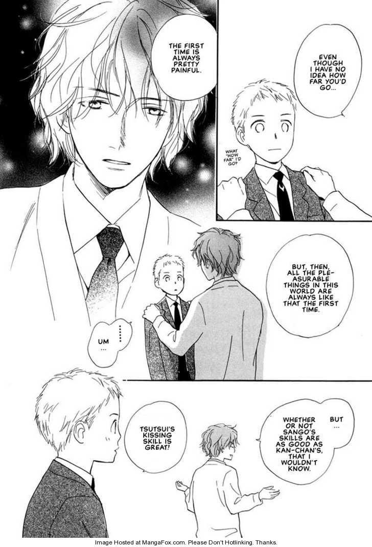Kimi ni wa Katenai! Chapter 2.4 page 8 - Vol.02 Chapter 4