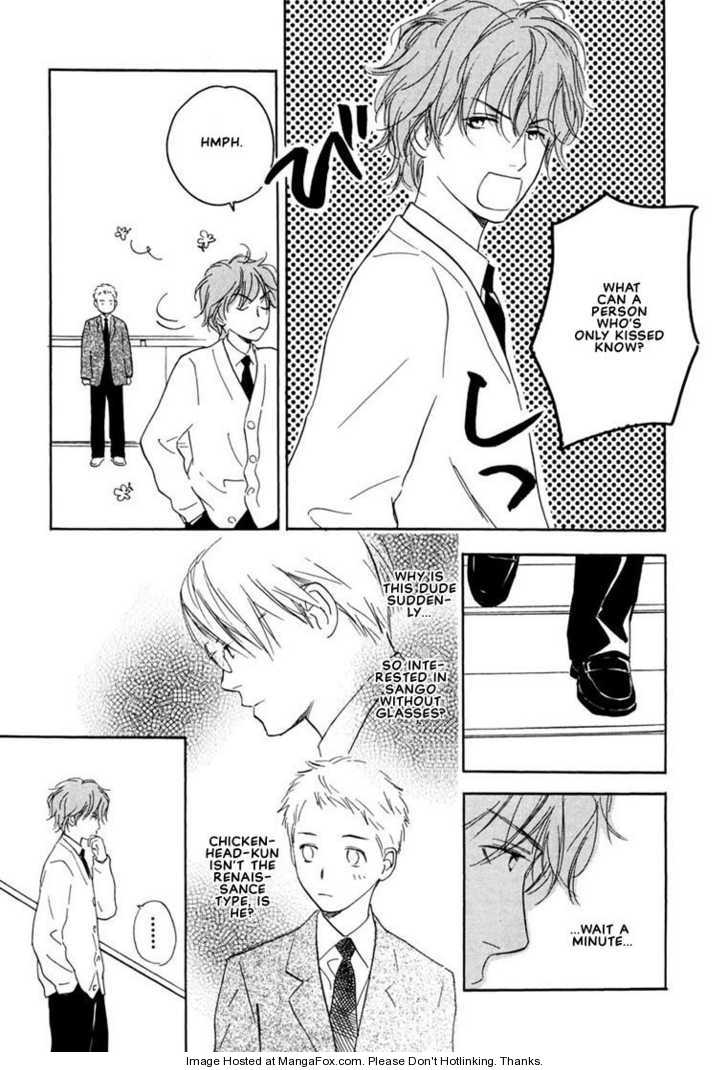 Kimi ni wa Katenai! Chapter 2.4 page 9 - Vol.02 Chapter 4