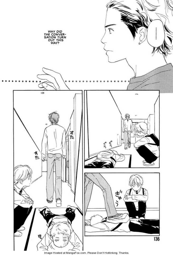 Kimi ni wa Katenai! Chapter 2.5 page 10 - Vol.02 Chapter 5