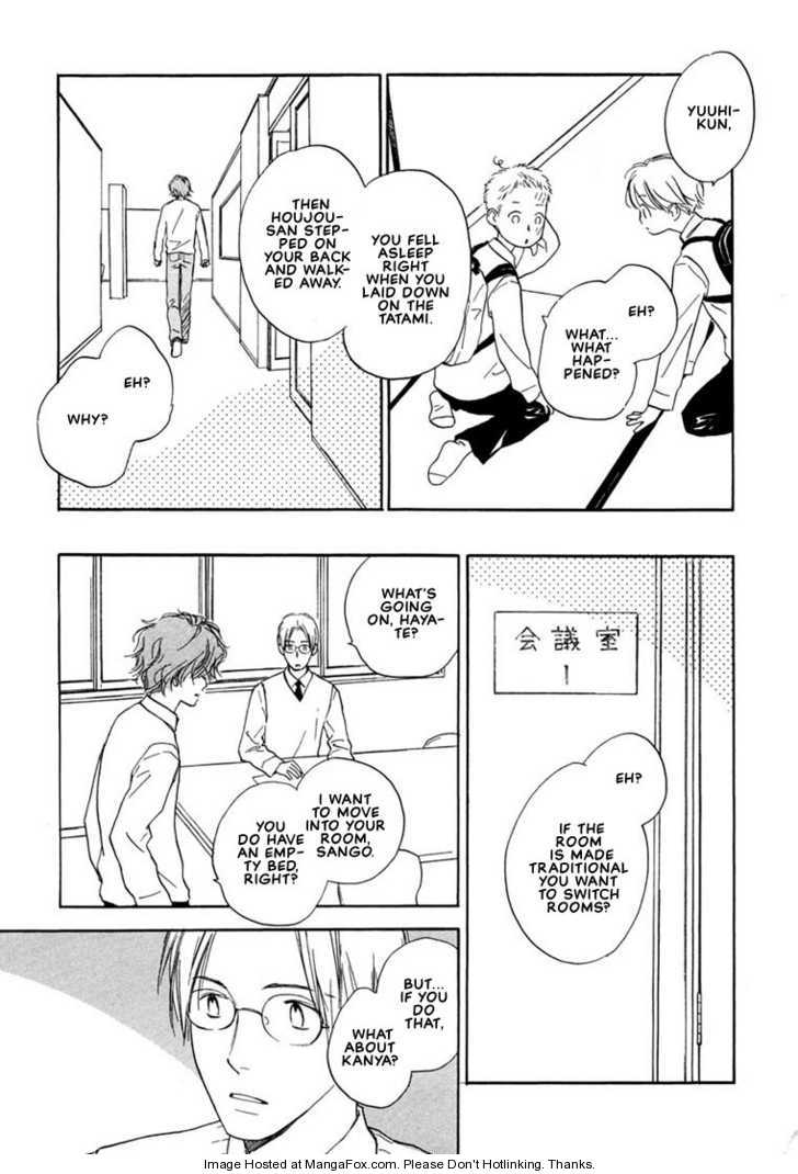 Kimi ni wa Katenai! Chapter 2.5 page 11 - Vol.02 Chapter 5