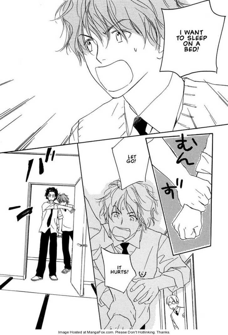 Kimi ni wa Katenai! Chapter 2.5 page 13 - Vol.02 Chapter 5