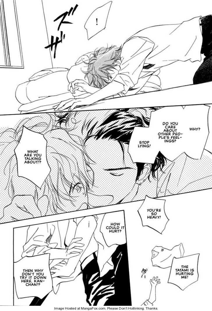 Kimi ni wa Katenai! Chapter 2.5 page 14 - Vol.02 Chapter 5