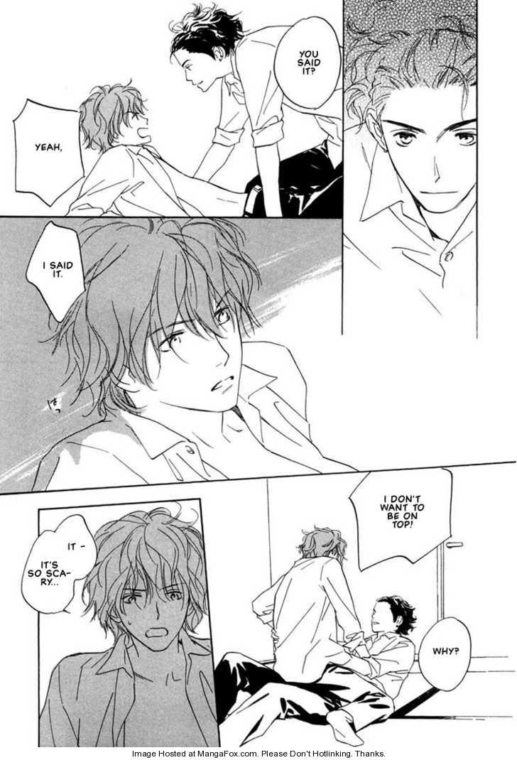 Kimi ni wa Katenai! Chapter 2.5 page 15 - Vol.02 Chapter 5