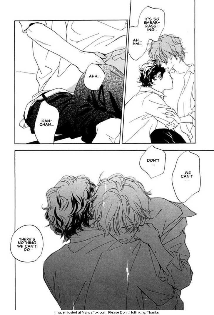 Kimi ni wa Katenai! Chapter 2.5 page 16 - Vol.02 Chapter 5