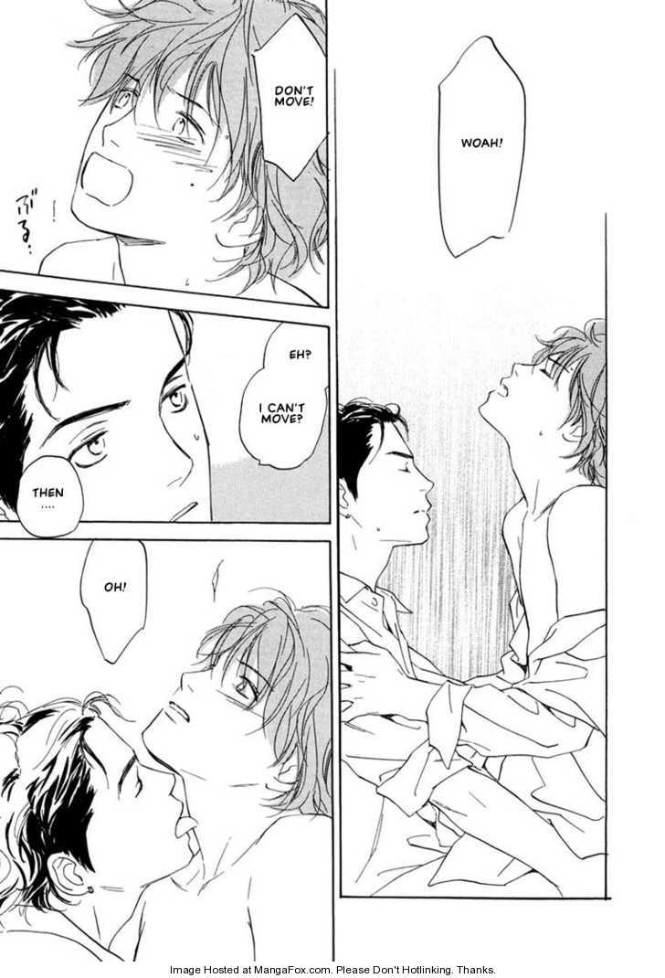 Kimi ni wa Katenai! Chapter 2.5 page 17 - Vol.02 Chapter 5