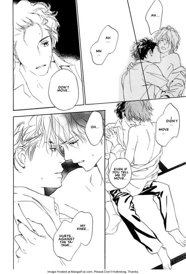 Kimi ni wa Katenai! Chapter 2.5 page 18 - Vol.02 Chapter 5
