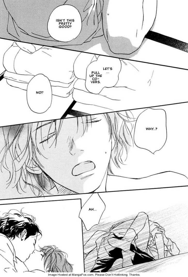 Kimi ni wa Katenai! Chapter 2.5 page 19 - Vol.02 Chapter 5